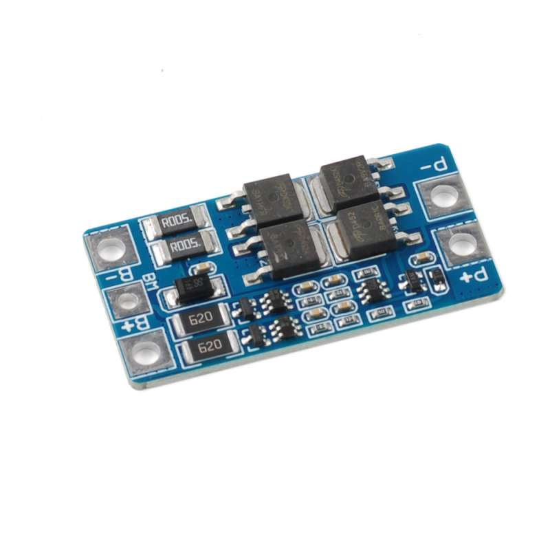 Protection batterie lithium 2S HX-2S-JH20 contre surcharge, surintensité et décharge